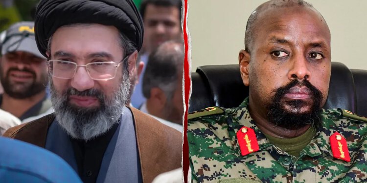 Vojni zapovjednik Ugande obećao je pridružiti se iransko-izraelskom ratu na strani Izraela