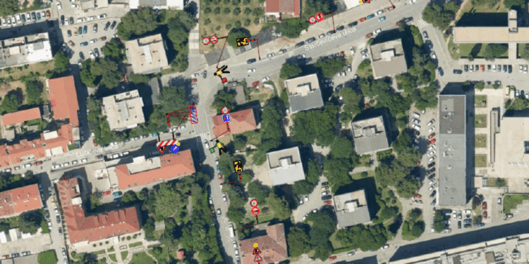 Vozači u Splitu, pripremite se! Jedna traka zatvorena zbog radova na križanju ulica