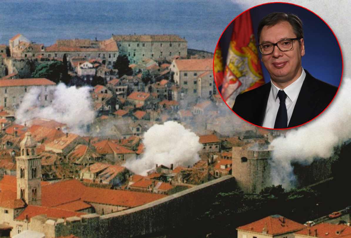 Napokon je to netko rekao na glas - Milanović: "Vučiću zbog njegovih istupa, zatvorena vrata Hrvatske!"