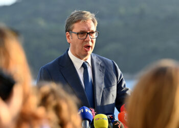 Vučić: ‘Kakva panika u Hrvatskoj zbog jedne rakete, ostale nisu ni vidjeli’