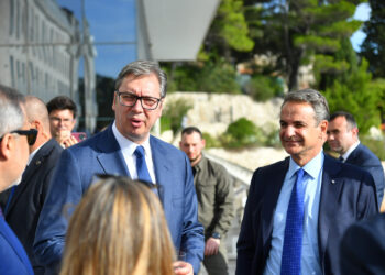 Vučić opet optužio Hrvatsku: ‘Vrh hrvatske države pokušava provesti obojenu revoluciju’
