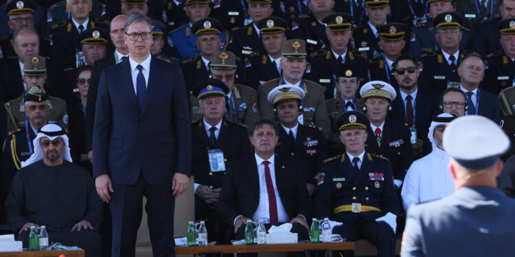 Vučićevi medijski trabanti luduju: ‘Hrvatski špijuni stigli u pomoć rušenju Srbije’