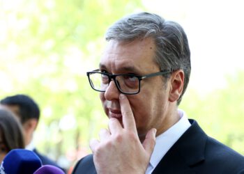 Vučiću puna usta Hrvatske: ‘Pokušavaju nas zaustaviti na svaki način, ali im baš ne ide’