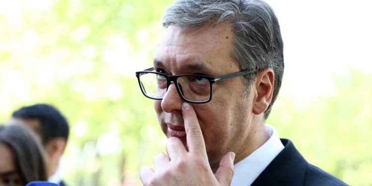 Vučiću puna usta Hrvatske: ‘Pokušavaju nas zaustaviti na svaki način, ali im baš ne ide’