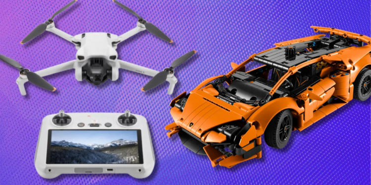 WD_Black P10 6TB Game Drive, LEGO Lamborghini i Octopath Traveler 0