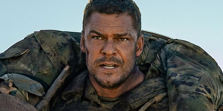 War Machine Review – IGN