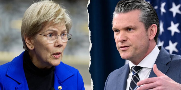 Warren umanjuje značaj simbola povezanog s nacizmom nakon što je pažljivo proučio Hegsethove kršćanske tetovaže