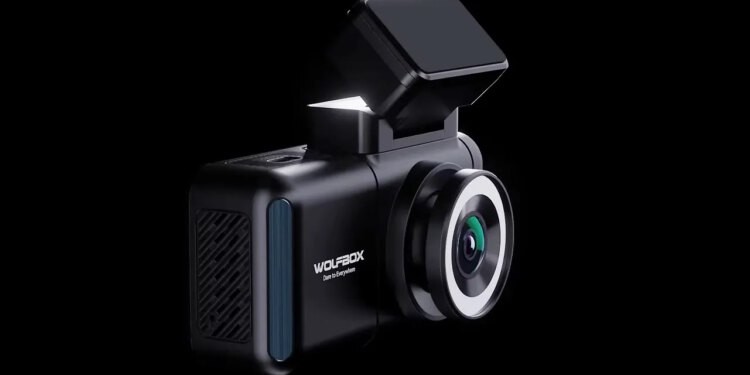 Wolfbox X3 Pro 2.5K prednja i stražnja Dashcam paket pada na samo 119,99 USD na Amazonu