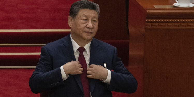 Xi šalje upozorenje ‘korumpiranim elementima’ u kineskoj vojsci — RT World News