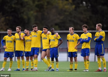 YouTube nogometni tim Hashtag United izgubio je 7-0 samo nekoliko dana nakon što je zatražio ispadanje iz sedme lige