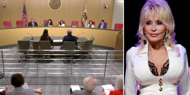Zakonodavci dovode u pitanje 650 tisuća dolara povezanih s kalifornijskim programom opismenjavanja Dolly Parton