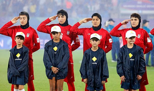 Zakulisni obrt sudbine koji je osujetio zavjeru iranskog režima da vrati svoj nogometni tim kući prije nego što Australija može ponuditi azil