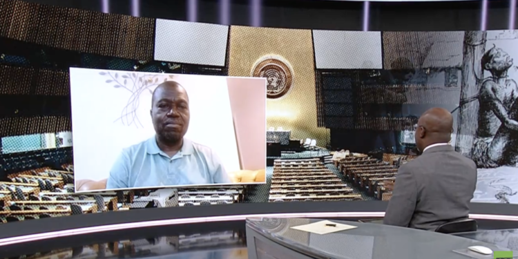 Zapad pokušava ‘oprati ruke’ od nasljeđa ropstva – južnoafrički političar — RT Africa