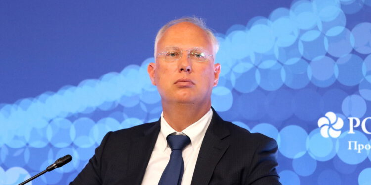 Zapadni energetski pritisak na Rusiju imao je rezultate – izaslanik Kremlja — RT Rusija i bivši Sovjetski Savez