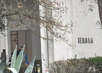 Zapalio se Paviljon Srbije: Drama na Venecijanskom bijenalu