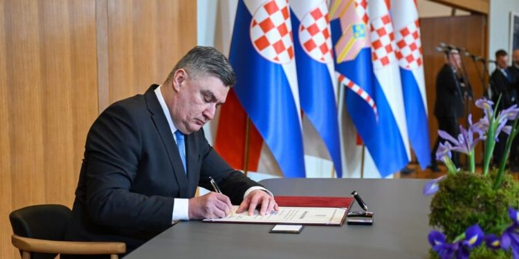 Započeo je postupak povlačenja pripadnika OSRH-a iz Iraka i Libanona