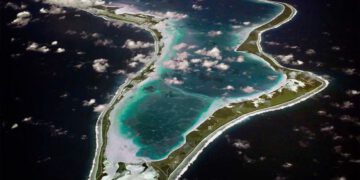 Zašto je američko-britanska vojna baza Diego Garcia na otočju Chagos tako važna?