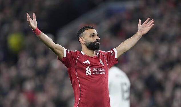 Zašto su se Mo Salah i Liverpool razišli: LEWIS STEELE otkriva ključne prekretnice i padove koji su okončali vladavinu egipatskog kralja, njegov najvjerojatniji sljedeći potez i igrače u kadru koji će ga zamijeniti