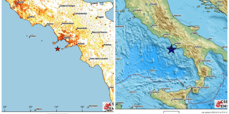 Zastrašujući potres magnitude 6,1 zatresao Talijane: ‘Mislio sam da haluciniram’