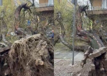 Zastrašujući prizori iz centra Zagreba: Ovakvo što ne pamte ni najstariji građani