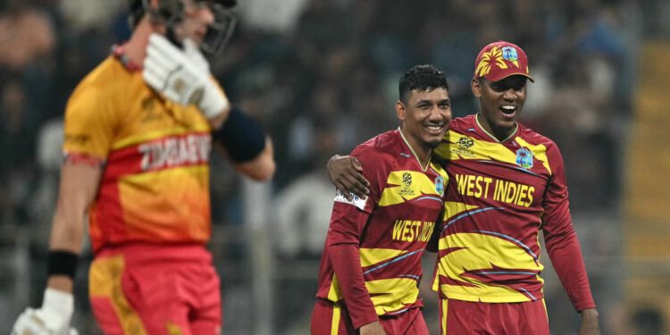 Zatvaranje zračnog prostora na Bliskom istoku ostavilo je eliminirane T20 timove Svjetskog kupa nasukane u Indiji