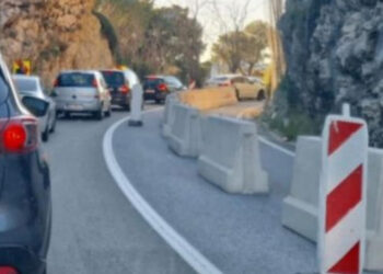 Zbog radova na sanaciji odrona u Zatonu, promet s magistrale će biti preusmjeren na obilazni put