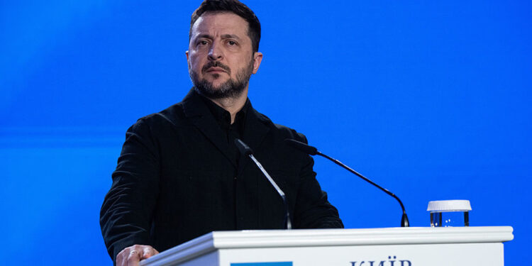 Zelenski postavlja novi zahtjev EU-u za rok — RT Rusija i bivši Sovjetski Savez