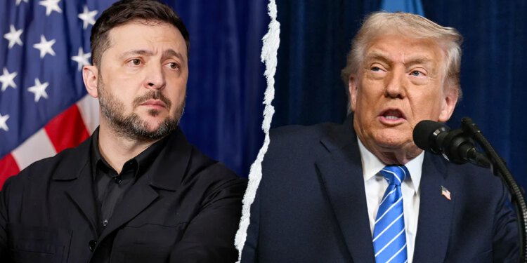 Zelenskyy kaže da SAD veže sigurnosna jamstva za ustupanje Donbasa Rusiji