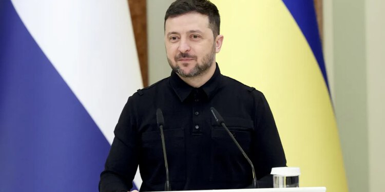 Zelenskyy kaže da je Ukrajina poslala stručnjake za bespilotne letjelice da pomognu u zaštiti američkih baza u Jordanu