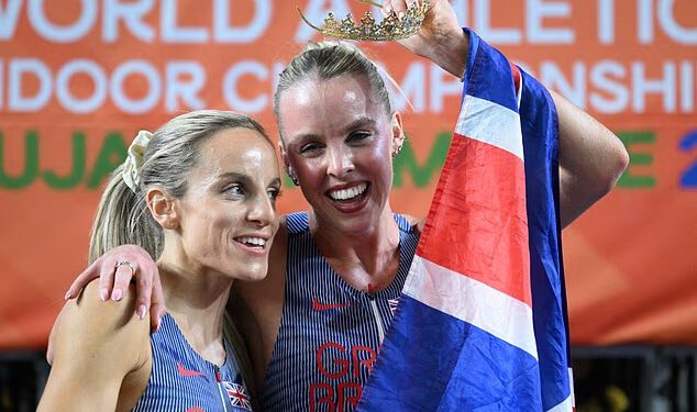 Zlatna britanska djevojka Keely Hodgkinson ismijava se što West Ham nema ‘medalja’ usred svađe oko toga može li atletika izbaciti nogomet s londonskog stadiona