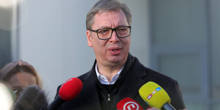 Zna li Vučić nešto? ‘Predviđam da će biti korišteno oružje koje je dosad samo jednom korišteno’