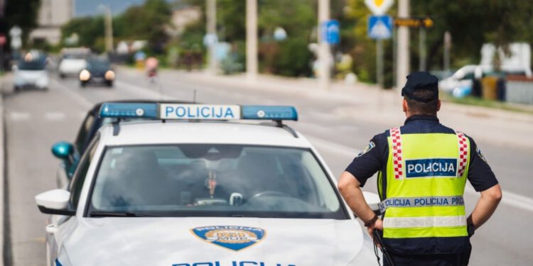 Znamo sve detalje vikend policijske akcije na području naše županije: Zaustavljalo se na mnogim lokacijama, evo tko je sve sankcioniran