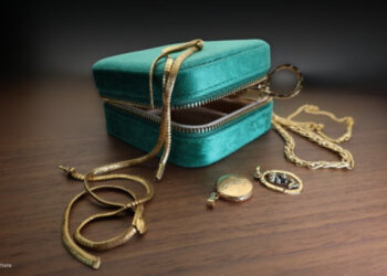 Znate li koliko danas vrijedi nakit koji vam skuplja prašinu?