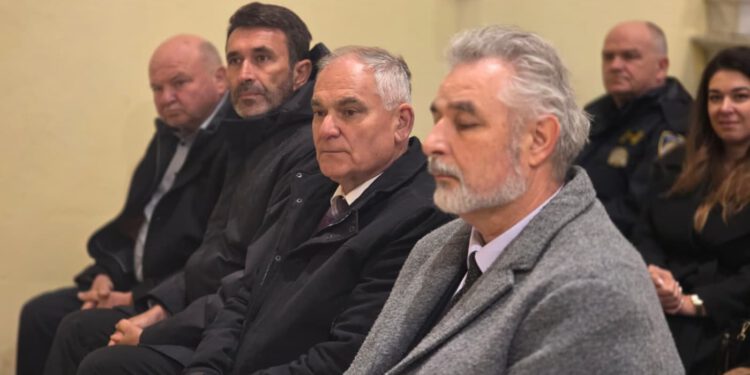 Župan Boban u Donjem Docu: “Što se više udaljimo od čovjeka, to smo bliže zlu.”