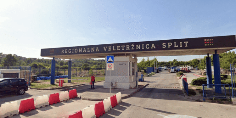 Županija preuzela splitsku veletržnicu! Sprema se veliki projekt s hladnjačama