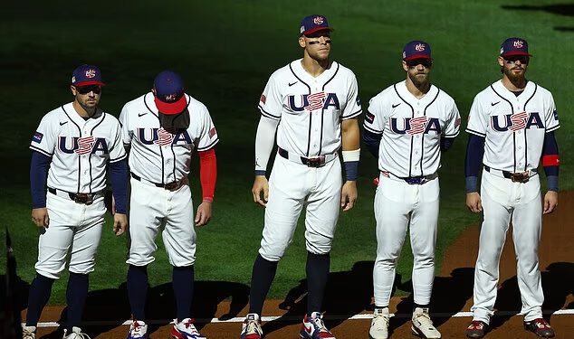 Zvijezde bejzbola u SAD-u žestoko su se obrušile na ‘sramotno’ držanje nacionalne himne prije WBC finala protiv Venezuele