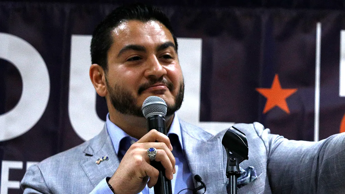 Kandidat za američki Senat iz Michigana Abdul El-Sayed
