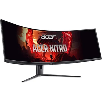 49" Acer Nitro 5120x1440 120Hz monitor za igre
