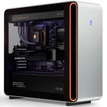 Alienware Area-51 AMD Ryzen 7 9950X3D RTX 5090 PC za igranje (32GB/1TB)