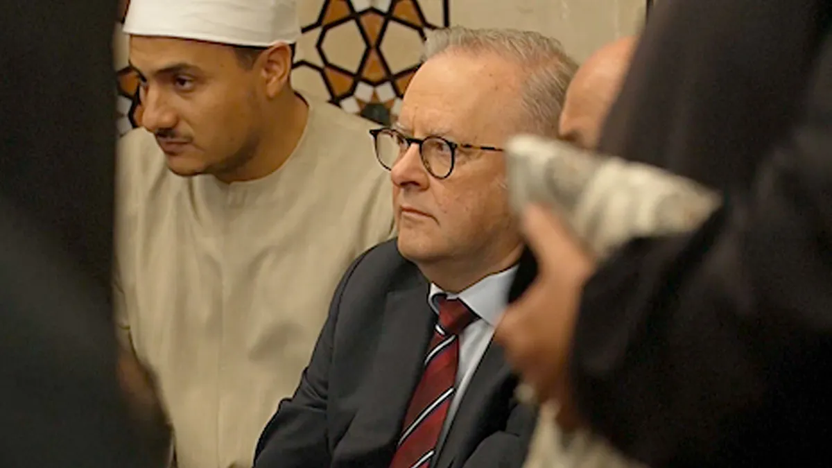 Australski premijer Anthony Albanese