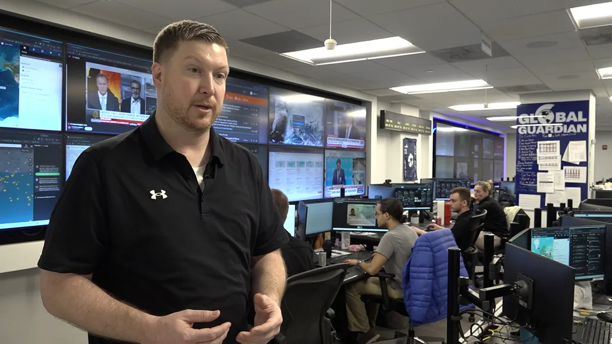 Global Guardian razgovara s FOX-om o operacijama evakuacije