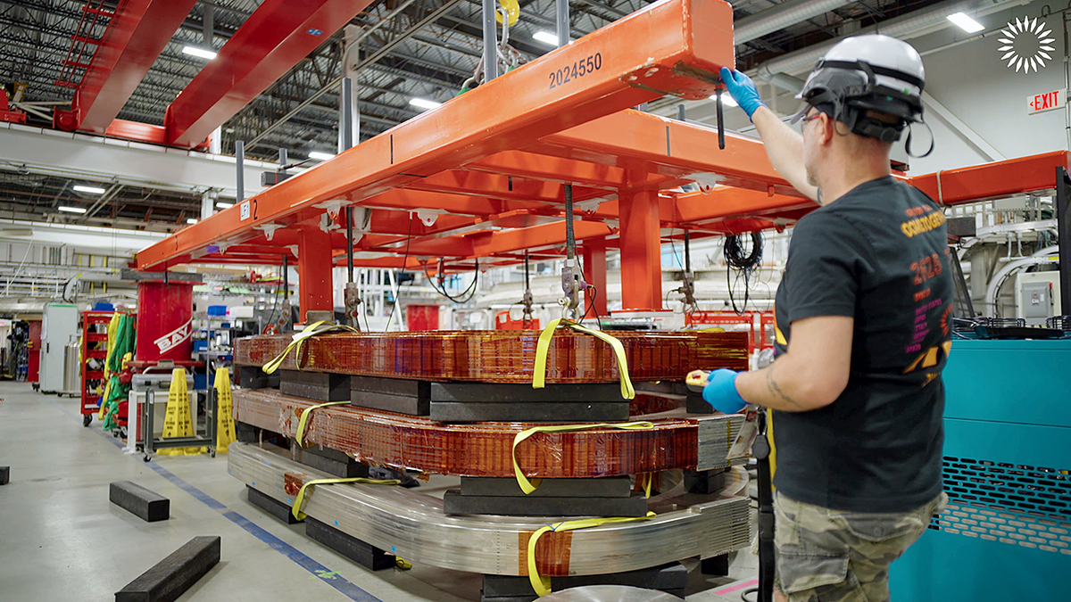 Tvornica Commonwealth Fusion Systems