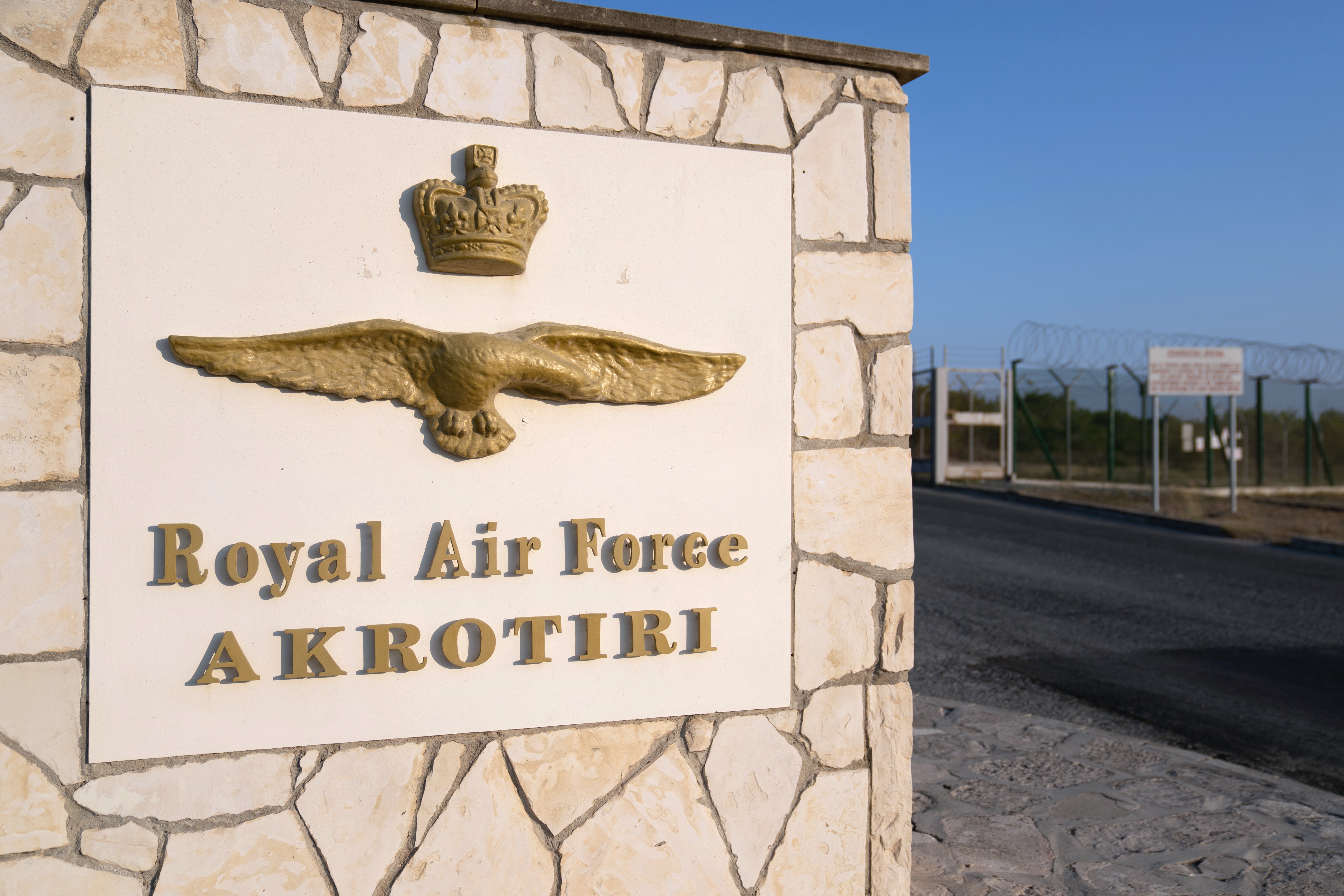 Cipar je rekao da je napad dronom bio usmjeren na britansku bazu RAF Akrotiri