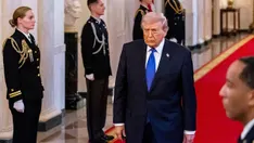 Trump kaže da će obrambeni divovi učetverostručiti proizvodnju oružja 'izvrsne klase' nakon sastanka u Bijeloj kući