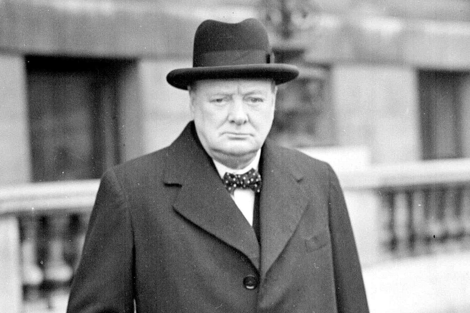 Winston Churchill