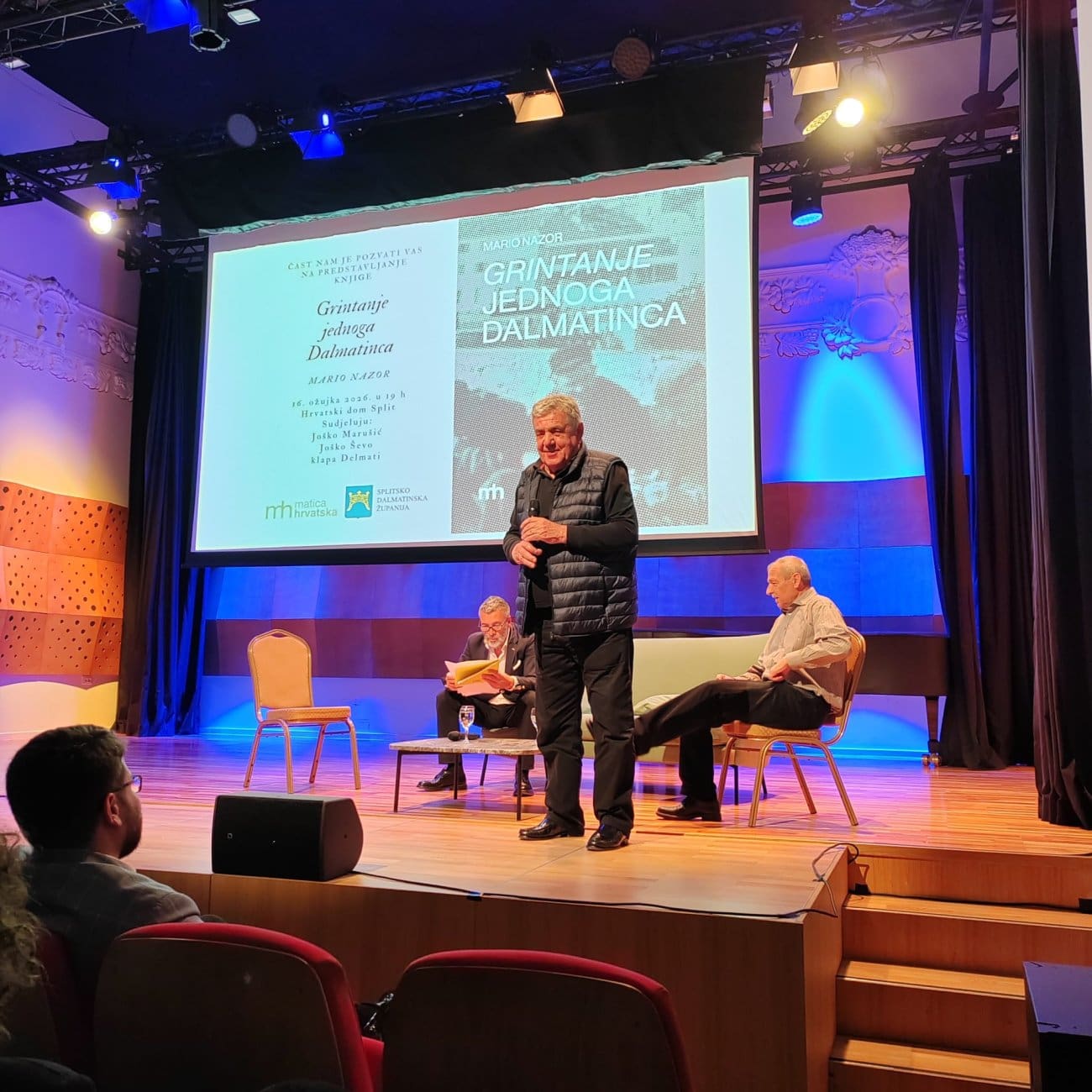 grintanje jednog dalmatinca 1