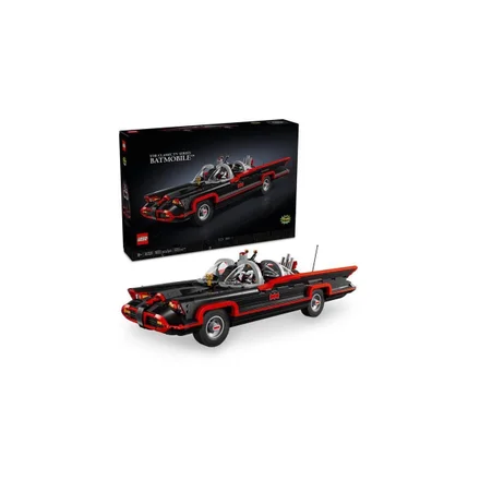 LEGO Batman: klasična TV serija Batmobile