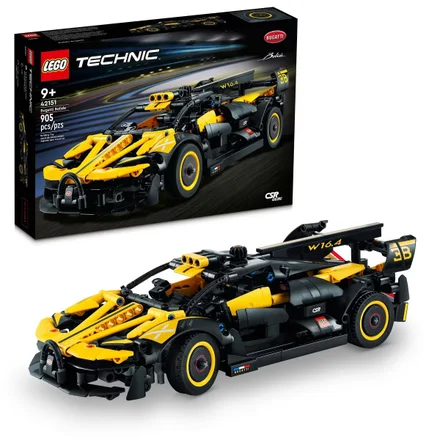 LEGO Technic: Bugatti Bolide
