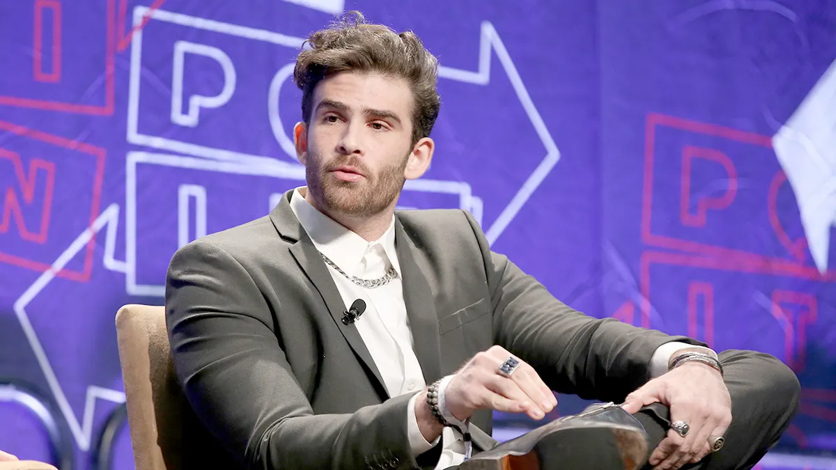 Hasan Piker u Politiconu