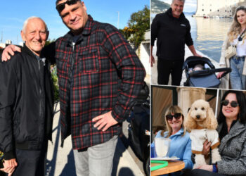 Grad − Dubrovnik by Željko Tutnjević: Sunčani tjedan poziranja vrijedan (FOTO)